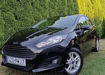Ford Fiesta lift 2015r