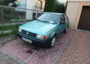 Volkswagen Polo Coupe 1994