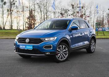VW T-Roc 1.5 TSI