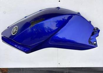 NAKŁADKA OWIEWKA BAKU ZBIORNIKA PALIWA LEWA YZF R125