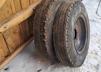 Koła do przyczepy D47, D46, D732, D45