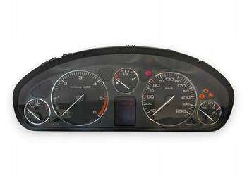 LICZNIK ZEGARY 9664667680 Peugeot 407 1.6 2.0 HDI Diesel europa