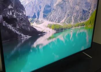 Telewizor 50' LED UHD szybka sprzedaż! OKAZJA