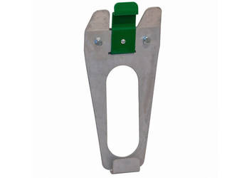 Uchwyt SOLIDE CalfOTel uchwyt na wiaderko ze smoczkiem bardzo stabilny