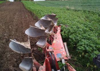 Kuhn multi master 121 pług 4+1