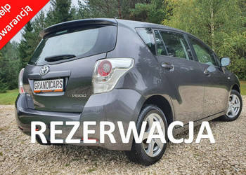 Toyota Verso 1.8 16v 147KM # Navi # Kamera # Climatronic # Panorama # Supe…