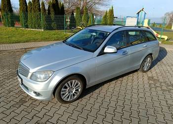 Mercedes-Benz Klasa C 220 CDI DPF Elegance