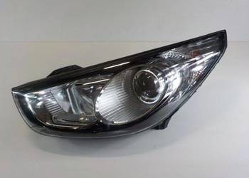 LAMPA LEWA PRZÓD HYUNDAI I30