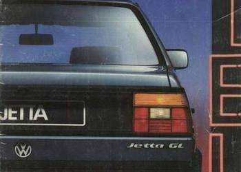VV - DER JETTA - FOLDER