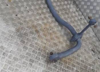 Stabilizator drążek tylny MAN TGL na poduszkach