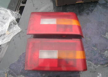 Lampa tylna prawa Volvo 440 460 lift pomarańczowy kierunek