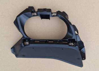 SEAT CUPRA LEON 5FA KRATKA RAMKA WYDECHU DOKŁADKI TYŁ 5FA807166C