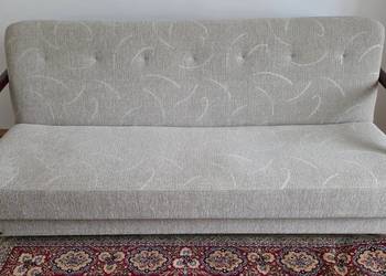Sofa Unimebel z dwoma fotelami