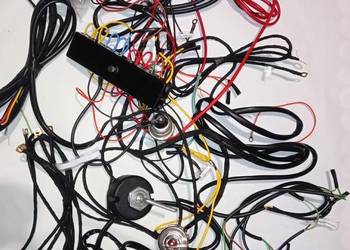 Instalacja elektryczna Mtz 50 kompletna