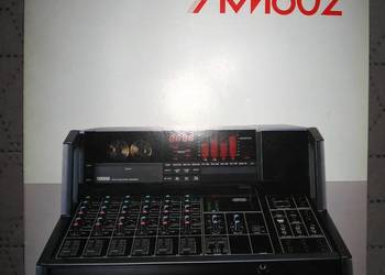 Yamaha Recording System MT44D, RM602 - broszura informacyjna