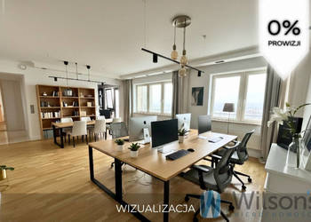 Oferta wynajmu lokalu Warszawa 115m2