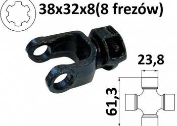 Widłak ciągnikowy kat 4  1 0FOPU4Z8