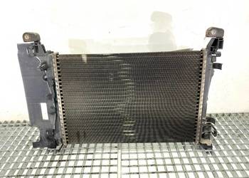 CHŁODNICA WODY FIAT GRANDE PUNTO 1.4 77KM RADIATOR
