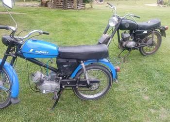 WSK 125 Ogar 205 Romet