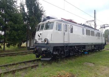 Sprzedam Lokomotywę EU07