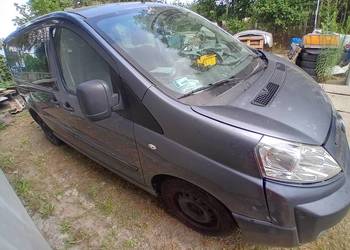 Fiat scudo 2.0 HDI RHR 340tys.km.