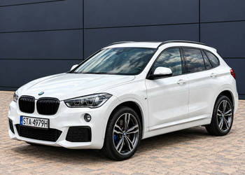BMW X1 2.0d Xdrive M-pakiet II (F48) (2015-)