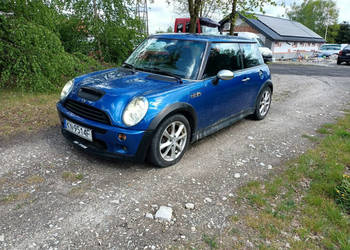 Mini Cooper S Mini Cooper S 1.6 Kompresor + LPG 170km 05r