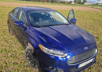 Samochód osobowy 2016 Ford Fusion 2.0 240km AWD automat