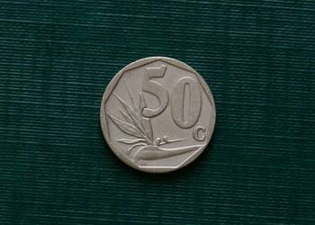 RPA - 50 centów, 2008r