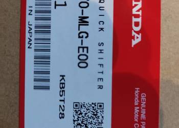 honda OEM Africa Twin Quick Shifter