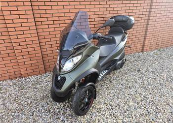 Piaggio MP3 500 HPE LT L5e na kat B  / zarejestrowany w Polsce