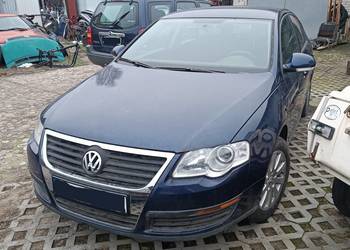 VW Passat B6 2,0TDI silnik do jazdy