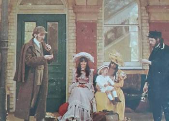 MAN- Back into The Future. 1973.2LP, rock progresywny.