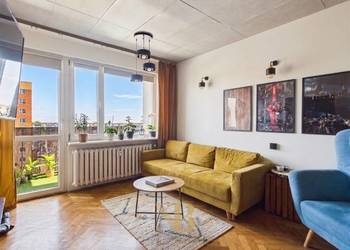 Żyrardów | tuż przy PKP | 3 pokoje | balkon | parking | dwie piwnice