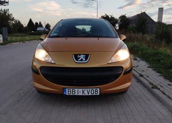 Peugeot 207 1.4 90KM (2006r.)