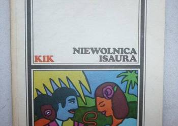 NIEWOLNICA ISAURA - BERNARDO GUIMARAES