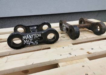 Łącznik Przegub adaptacji Manitou MLT 735