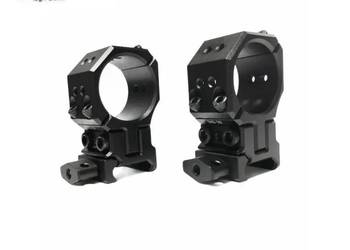 REGULOWANY MONTAŻ LUNETY O TUBUSIE 30MM INS-30 NFINITY FIRMY