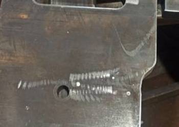 Obciążnik i do Fergusonna przód