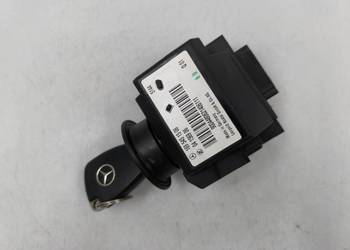 Stacyjka Kluczyk Mercedes A Klasa W169 1695451508