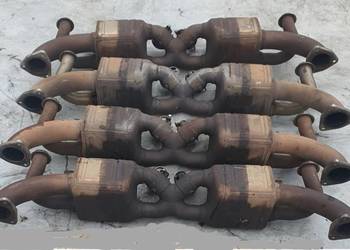 Tłumik Porsche 911 tłumiki