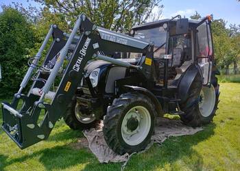 Ładowacz czołowy Metal Technik , Zetor, Ursus MTZ, Case, Class #9