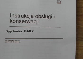 dtr instrukcja obsługi spycharka caterpillar d4k2 i inne dtr instrukcja obsługi spycharka caterpillar d4k2 i inne