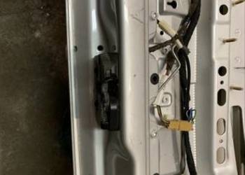 Klapa aluminiowa VW Lupo 3L