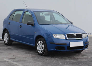 Skoda Fabia 1.4 TDI