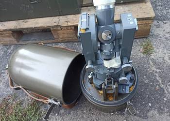 Teodolit T6M w skrzyni kolekcjonerski