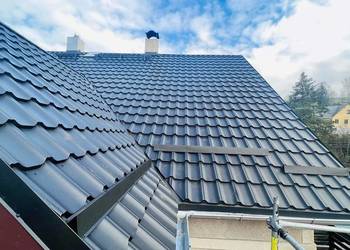 Blacha KIARA 0.4 Mat RAL 7016