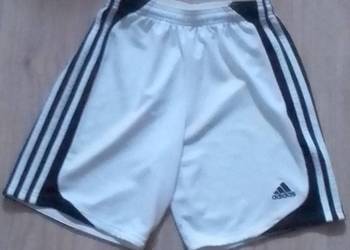 Spodenki Adidas z metką Spodenki Adidas z metką