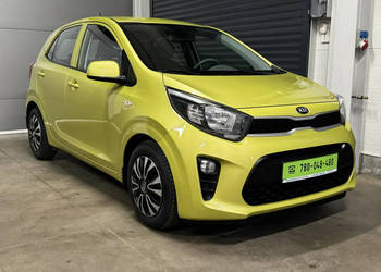 Kia Picanto Salon PL * Cała w oryginale * PERFEKT * 1WŁ * Zero korozji * S…