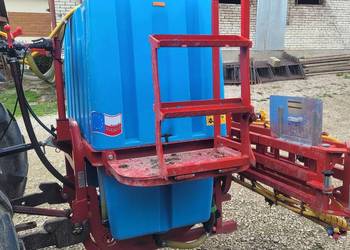 Opryskiwacz zawieszany 1000l jak nowy